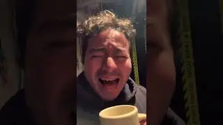 Demanding a Cup of Coffee ☕️
