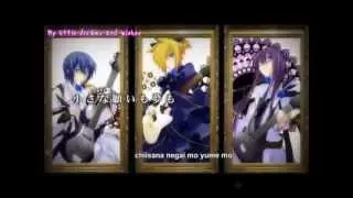 LOVELESS××× 【Riku】
