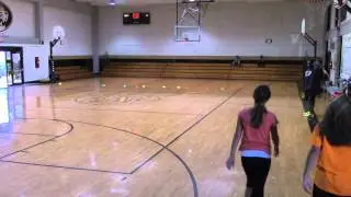 Southern Alamance Middle School PACER Test
