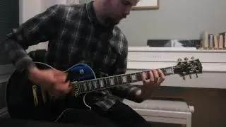 Resurgence Guitar playthrough