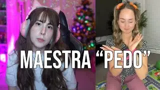 Esta Maestra de PRESCOLAR Vende la fantasía de PED0f1#$%
