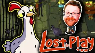 JAILBREAK!!! | Lost in Play