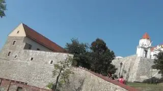 Travel Log Bratislava 12 Sept 2016