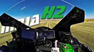 The God Of Speed | Ninja H2 | Sickick - Infected #shorts
