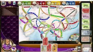 Library Keeping - Ticket to Ride