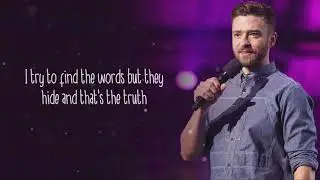 Justin Timberlake - Man of the Woods ( Lyrics Video )