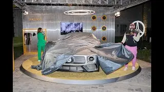 MERCEDES-BENZ CREATORS NIGHT @mbfw.berlin3171 SPRING SUMMER 2023
