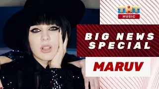 MARUV о женских боях в грязи, фитах с Туве Лу и Дэвидом Гетта, клипе «I Want You»
