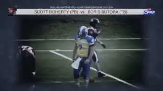 CAAF DIVZE A: DOHERTY vs BÚTORA