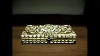 Шкатулка, да не совсем...