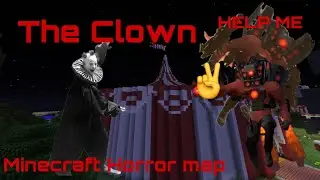 Minecraft horror maps|The Clown|(FT 