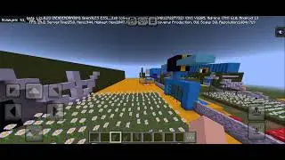 Создаю карту по симулятору пчеловода в Minecraft! Часть 7.