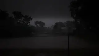 Thunderstorm and Heavy Rain