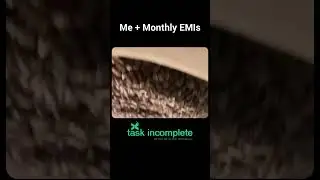 Salary and expenses| software emi problems