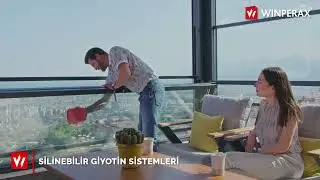 Winperax Silinebilir Giyotin Sİstemi Reklamı 2022