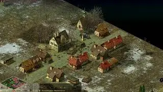 Прохождение игры Блицкриг 9.20-114. Нижне-Селезская операция осень 1944г.