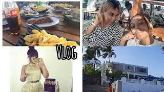 VLOG FOR FUN: Self date,beach,dinner with family,shopping haul,rescued kitten and going through life