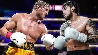 HIGHLIGHTS • Logan Paul vs Dillon Danis • FIGHT WEEK BUILD UP • Misfits Boxing & DAZN PPV
