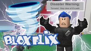 Would You Survive?! ⚡️ CRAZY Natural Disasters 🌪️  | Roblox Challenges | Bloxflix | Adventure & Play