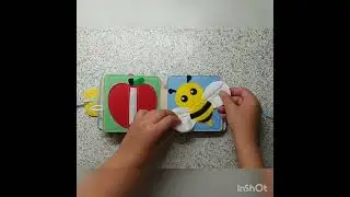 Мини из фетра "Сова"