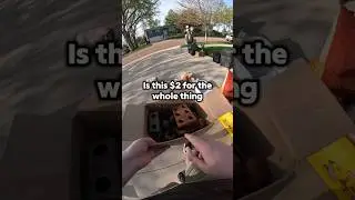She was selling this WAY too cheap!