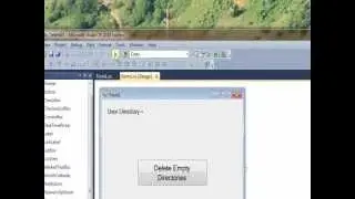 C# Edge 108 -  How to Delete Empty Directories with C#