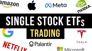 Tesla to Nvidia: How Single-Stock ETFs Are Changing the Game