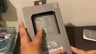 Onn. Case for the iPhone 13/14 with MagSafe