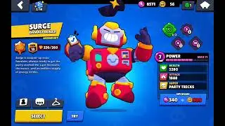 Your month, your brawler