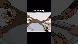 Apes Eat Monkeys Alive 
