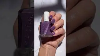 Essie “Museum Muse”
