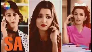 حصريا اغنية خلوني نعيش حياتي  - (  khlouni n3ich (clip video hayat