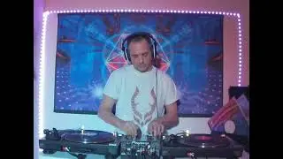 EPISODE 58: DJ MAD Old School Psy Trance VINYL Session