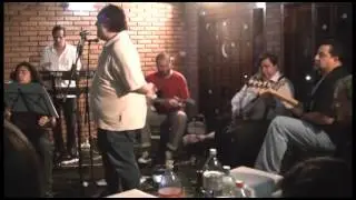 La Lata Band - Solsbury Hill
