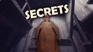 How to CHEAT in Granny Remake