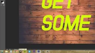 Photoshop CS6 Tutorial   14   WTF is the Status Bar