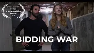 Bidding War | Short Comedy Film