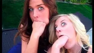 Funny Girls Fails Compilation, september 2013 / Подборка забавных и не очень роликов с девушками