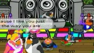 Club Penguin PTMV57 The Way I Are_Timbaland