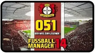 FUSSBALL MANAGER 14 Let's Play 