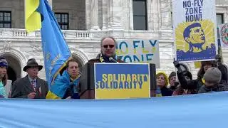 What Americans Can do for Ukraine in War Time