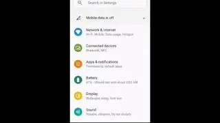 How to use adaptive brightness in your Android phone.