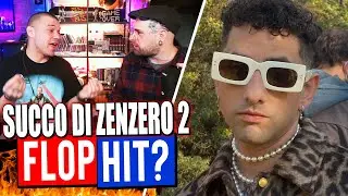 WAYNE SANTANA - SUCCO DI ZENZERO 2 ( disco completo ) | REACTION
