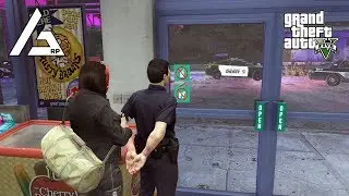 GTA 5 Roleplay - ARP - 