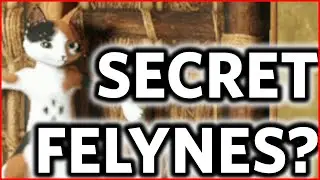 Hidden Felyne in Your House? MH Rise Tips! #shorts