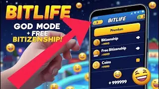 BitLife HACK 2025 👑 Unlimited Bitizenship & God Mode (iOS/Android)