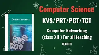 kvs pgt computer network || Evolution of computer network || KVS PGT/PRT/TGT/DSSSB/NVS exam  || CSE