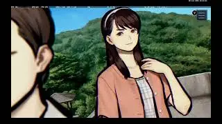 PARANORMASIGHT 2 - Sweet Development Between Yuka & Sato