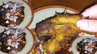 KULINER JOGJA SOP PAK BAYU