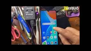 HONOR X6  FRP RESET BY UFI